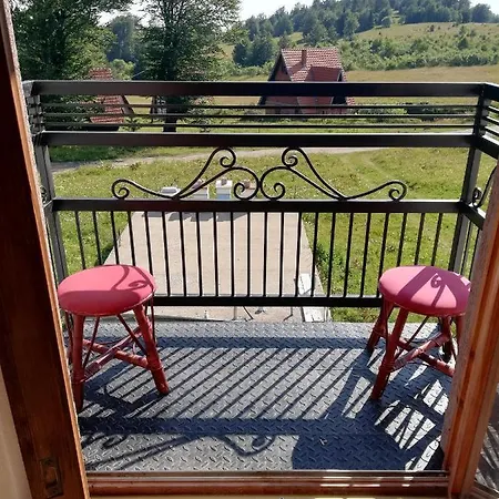 Golija Vikend Kuca Milenkovic Apartament Raška