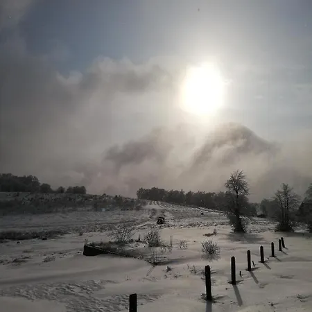 Golija Vikend Kuca Milenkovic