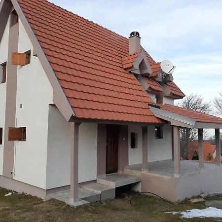 Apartament Golija Vikend Kuca Milenkovic Raška