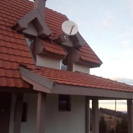 Apartament Golija Vikend Kuca Milenkovic