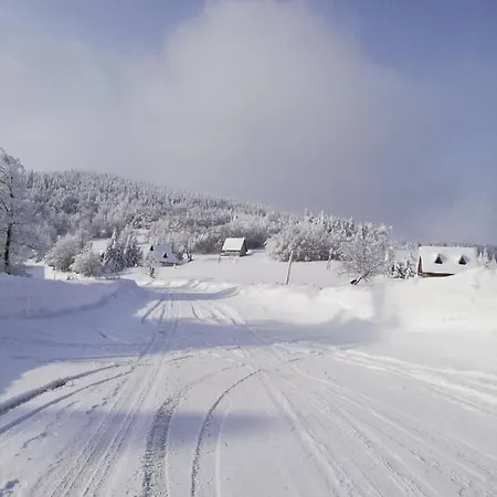 Golija Vikend Kuca Milenkovic Apartament Raška