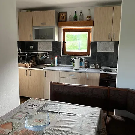 Golija Vikend Kuca Milenkovic * Raška