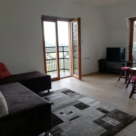 Apartament Golija Vikend Kuca Milenkovic Raška