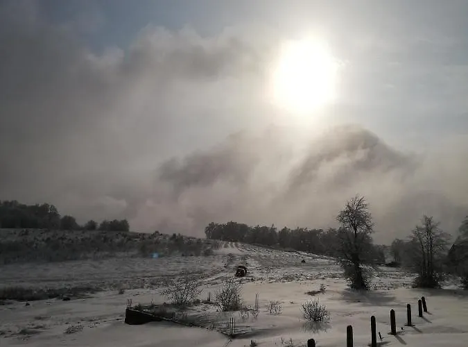 Golija Vikend Kuca Milenkovic