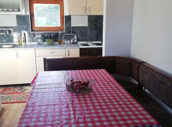 Golija Vikend Kuca Milenkovic *