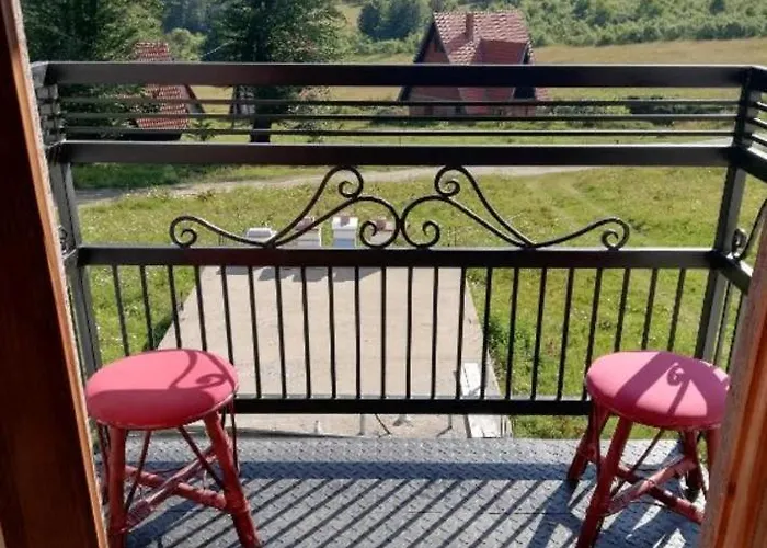 Apartament Golija Vikend Kuca Milenkovic