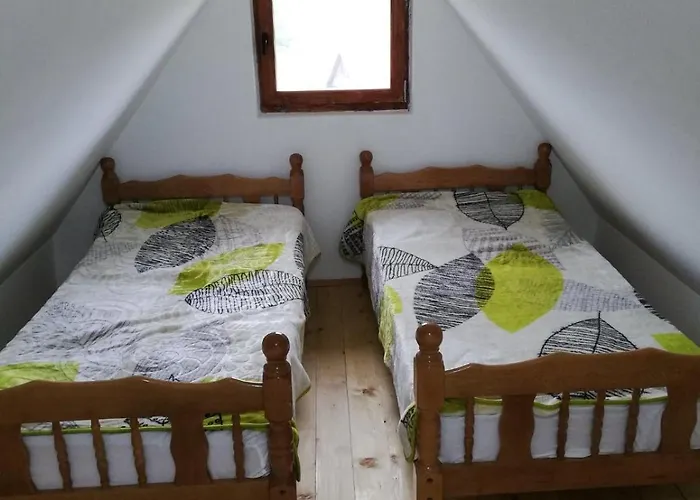 Apartament Golija Vikend Kuca Milenkovic Raška