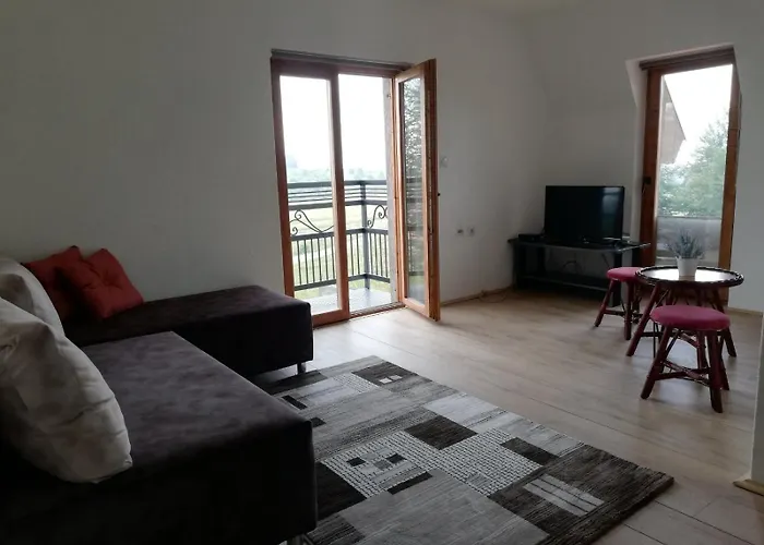 Apartament Golija Vikend Kuca Milenkovic Raška